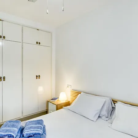 Apartment Sant Mauricio *
