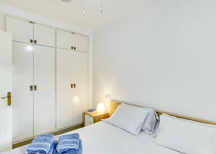 Apartmán Sant Mauricio *