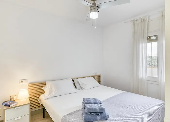 Apartmán Sant Mauricio