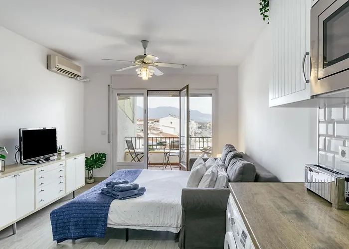 Sant Mauricio Apartmán *