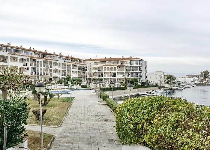Sant Mauricio Apartmán Empuriabrava