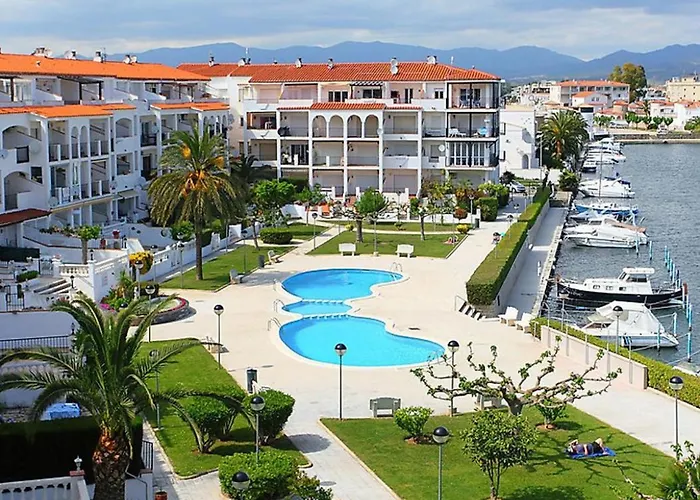 Sant Mauricio Apartmán Empuriabrava